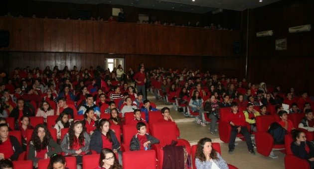 Tekirdağ 50. Yıl Ortaokulu’ndan Teog Öncesi Seminer