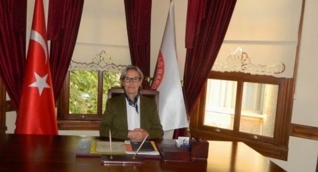 Tekirdağ Baro Başkanı Erol: "başımız Sağolsun"