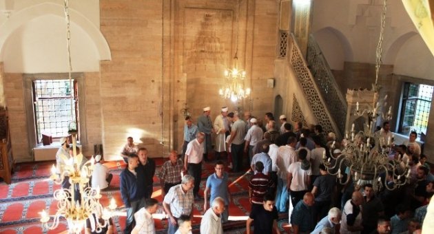 Tekirdağ Bayramlaşmaya Başladı