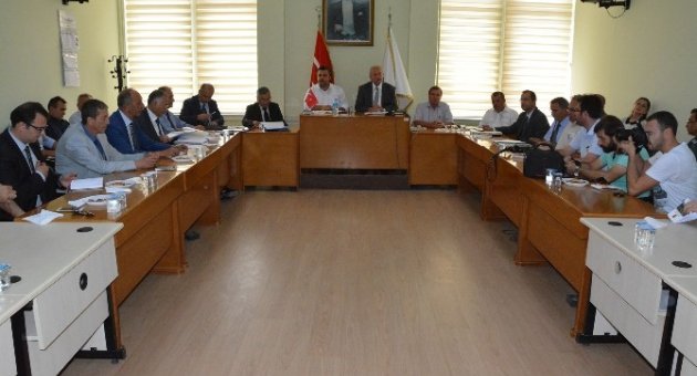 Tekirdağ Büyükşehir Belediye Başkanı Albayrak, Malkara’da Basın Mensupları İle Bir Araya Geldi