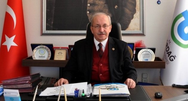 Tekirdağ Büyükşehir Belediye Başkanı Albayrak: "şarköy’ün Düşman İşgalinden Kurtuluşunu Coşku İle Kutlamaktayız"