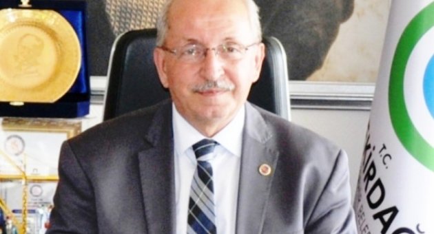Tekirdağ Büyükşehir Belediye Başkanı Albayrak: “nepal’in Acısını Paylaşıyoruz”