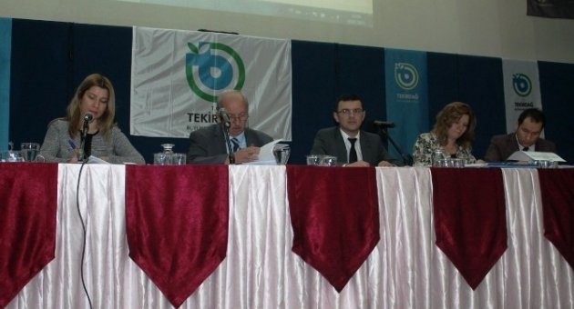 Tekirdağ Büyükşehir Belediye Meclisi Mart Ayı Toplantısı Yapıldı