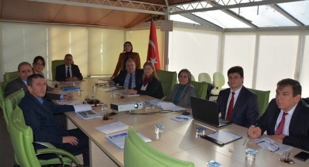 Tekirdağ Büyükşehir Belediyesi Eğitim Kurulu 3. Toplantısı