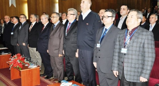 Tekirdağ Büyükşehir Belediyesi Kent Konseyi Başkanlık Seçimi Yapıldı
