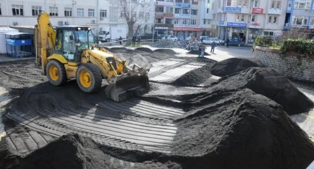 Tekirdağ Buz Pistine Kavuşuyor