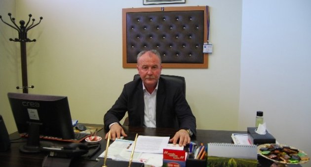 Tekirdağ Dsyb Genel Kurulu İptal Oldu
