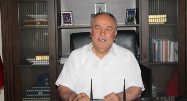 Tekirdağ İl Milli Eğitim Müdürü Halis İşler: