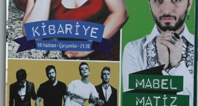 Tekirdağ Kiraz Festivalinde Sahne Alacak Sanatçılar Belli Oldu