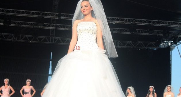 Tekirdağ Kiraz Güzelini Seçti