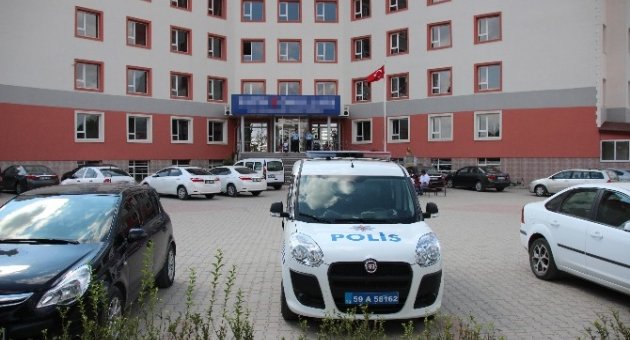 Tekirdağ Merkezde ’paralel Yapı’ Operasyonu