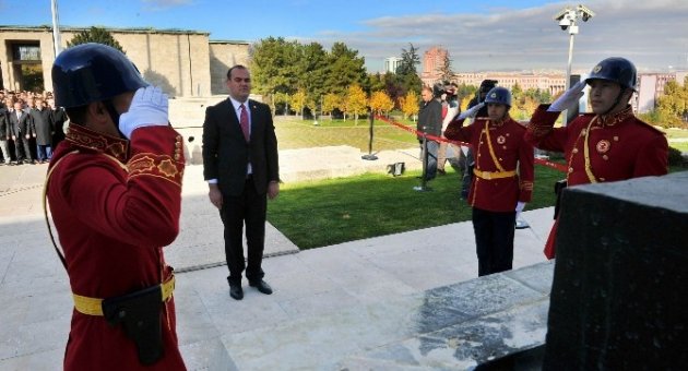 Tekirdağ Milletvekili Köprülü Yeniden Tbmm Başkanlık Divanı’nda
