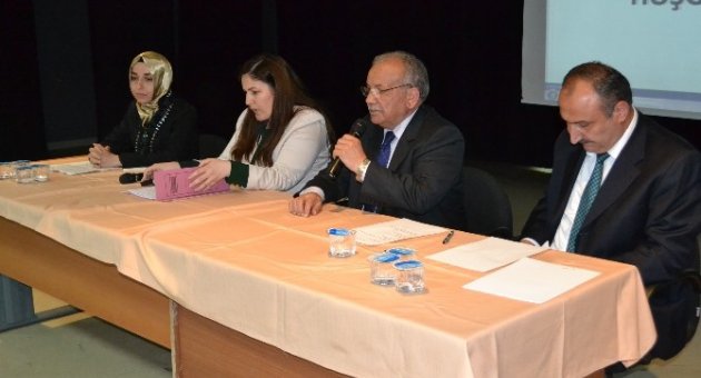 Tekirdağ Müftülüğü’nden ’yetim’ Paneli