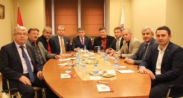 Tekirdağ Oda Ve Borsalarından Bakanlık Çağrısı