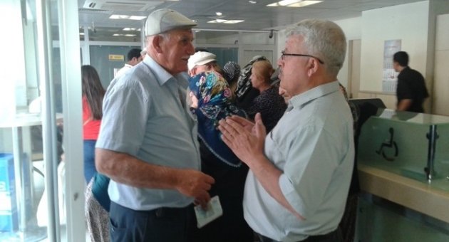 Tekirdağ Ptt Başmüdürü Cafer Ersoy, Malkara Postanesini Denetledi