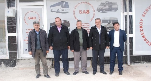Tekirdağ Servisçiler Odası Kuruluyor