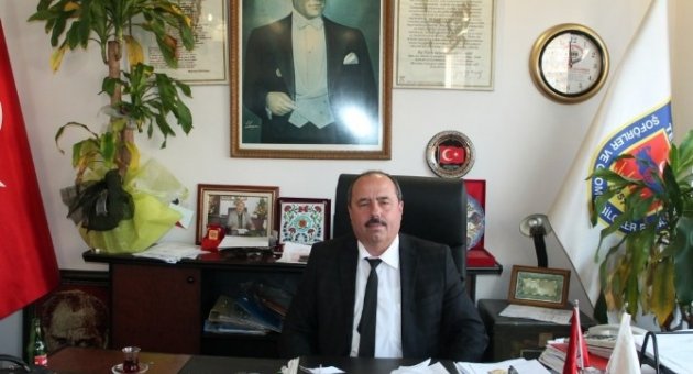 Tekirdağ Şoförler Ve Otomobilciler Esnaf Odası Başkanı Şenol Turan: