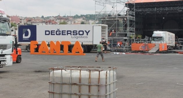 Tekirdağ Tepki Gösterdi, Dev Organizasyon İptal Edildi