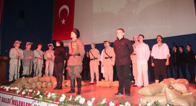 Tekirdağ Valisi Enver Salihoğlu: "çanakkale Savaşı Türk İnsanının Kahramanlık Destanıdır"