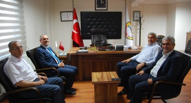 Tekirdağ Valisi Enver Salihoğlu’dan Malkara Tso’ya Ziyaret