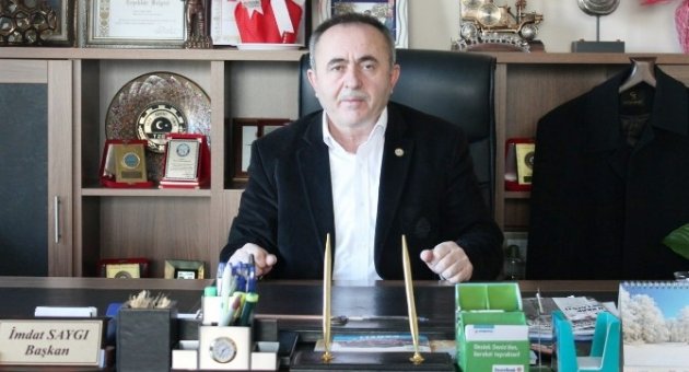 Tekirdağ Ziraat Odası Başkanı İmdat Saygı: "ötv Kalkmazsa Çiftçimizin Durumu Çok Zor Olacak"