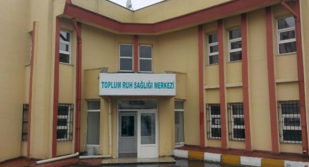 Tekirdağ’a 3.toplum Ruh Sağlığı Merkezi Açıldı
