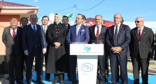 Tekirdağ’a Dev Hizmetler