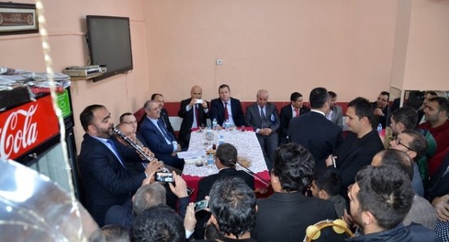 Tekirdağ’da 1. Roman Çalıştayı Düzenlendi