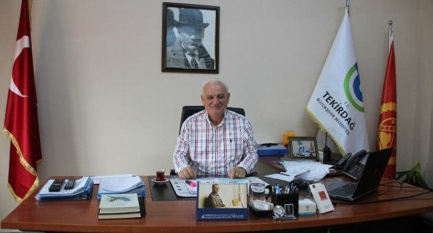 Tekirdağ’da 10 Ayda 2 Bin 422 Alan Yangını Çıktı