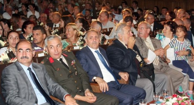 Tekirdağ’da Atatürk’ün Harf İnkılabını Uygulayışına Dair Tiyatral Sunum Yapıldı