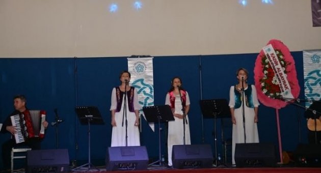 Tekirdağ’da Balkan Rüzgarı Esti