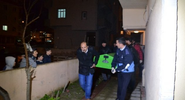 Tekirdağ’da Bir Kişi Evinde Ölü Bulundu