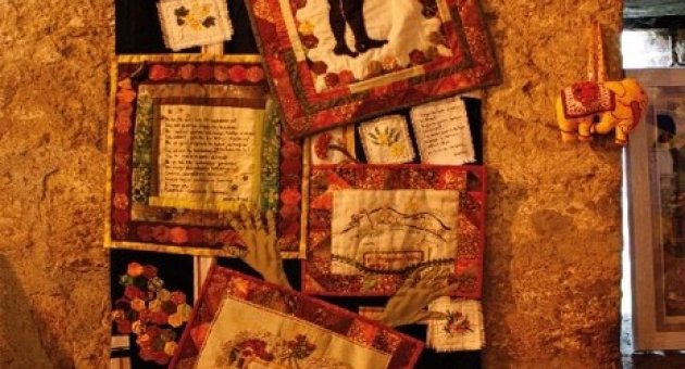 Tekirdağ’da Dantel Ve Kırkyama Karma El Sanatları Sergisi Açılacak