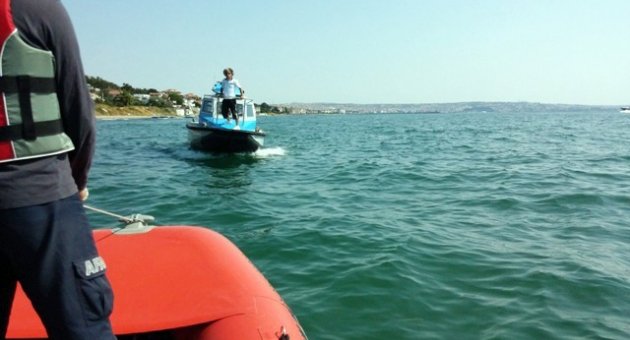 Tekirdağ’da Denizde Boğulan Gence 3 Gün Sonra Ulaşıldı