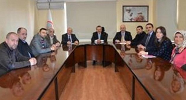 Tekirdağ’da Ekmek İsrafının Engellenmesine Yönelik Toplantı Düzenlendi