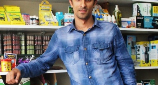 Tekirdağ’da Evcil Hayvanlara İlgi Arttı