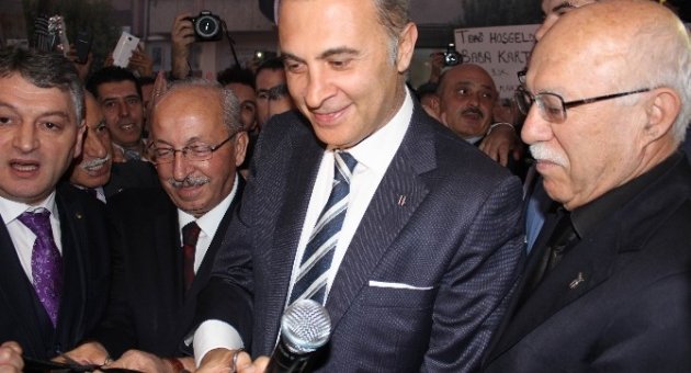 Tekirdağ’da Fikret Orman İzdihamı