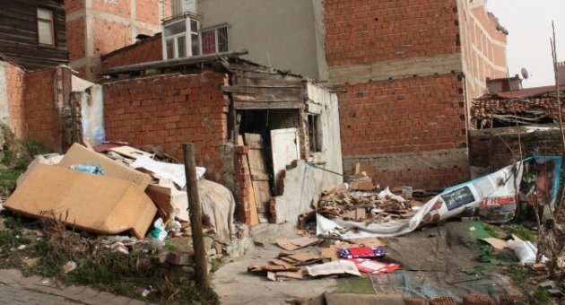 Tekirdağ’da Fırtına Maddi Hasara Sebep Oldu