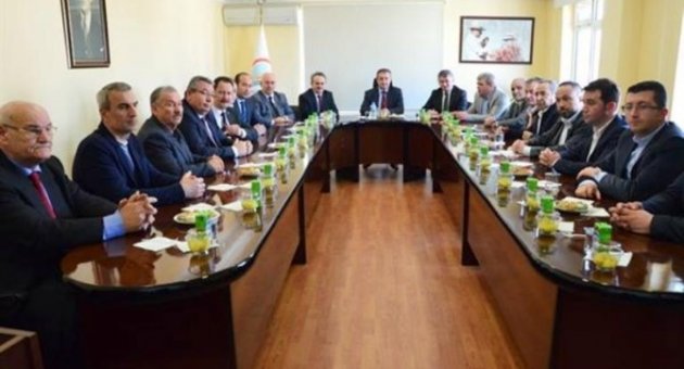 Tekirdağ’da Gıda İşletmelerine Teşekkür Belgesi