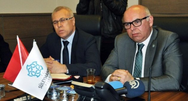 Tekirdağ’da İçme Suyu Korkusu