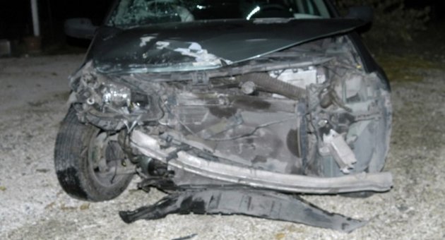 Tekirdağ’da İki Otomobil Çarpıştı: 9 Yaralı