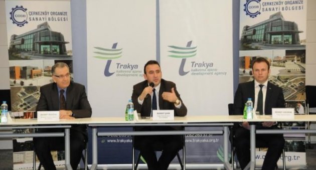 Tekirdağ’da İnovasyon Atölyesi Eğitimleri Başladı