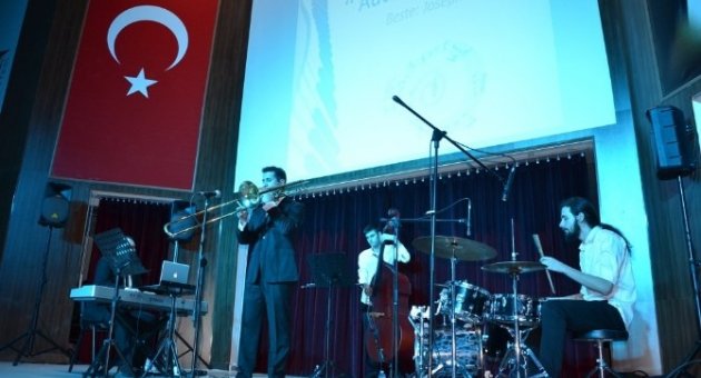 Tekirdağ’da Jazz Quartet Orkestrası Konseri