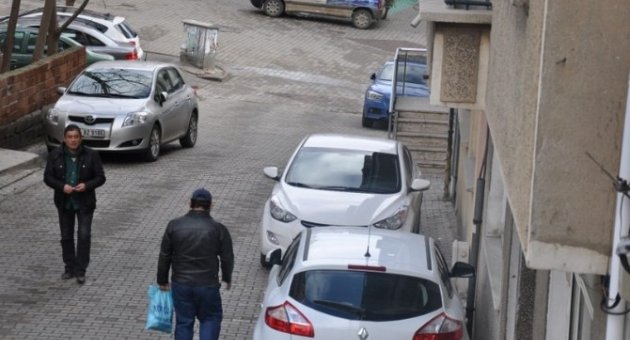 Tekirdağ’da Kaldırımlar Artık İşgal Edilemeyecek