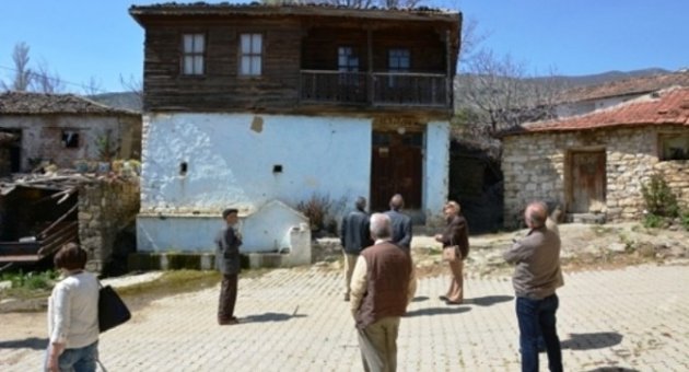 Tekirdağ’da Kırsal Köy Turizmi Geliştirilecek