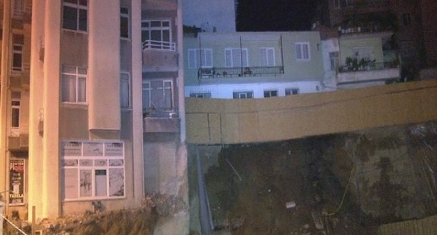 Tekirdağ’da Korku Dolu Gece