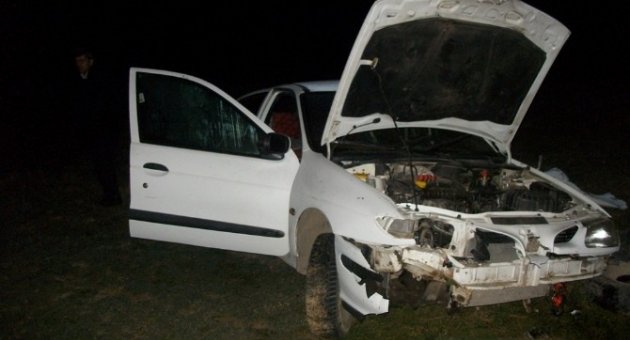 Tekirdağ’da Korkunç Kaza: 3’ü Ağır 5 Yaralı