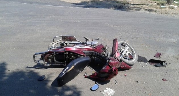 Tekirdağ’da Motosikletle Otomobil Çarpıştı: 2 Yaralı