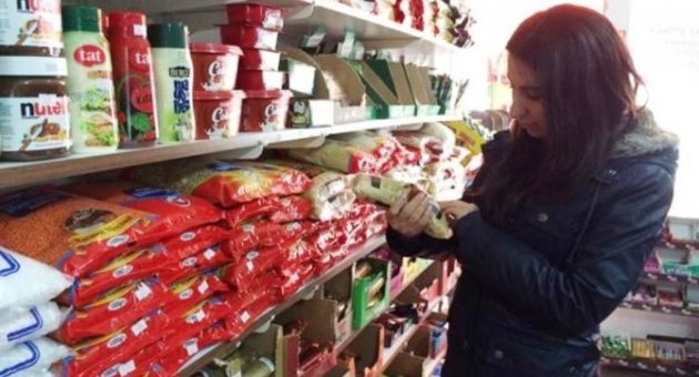 Tekirdağ’da Okul Yakınlarında Bulunan Gıda İşletmeleri Denetlendi