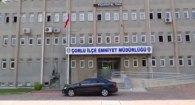Tekirdağ’da Polisten Huzur Operasyonu